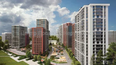 2-комнатная квартира, 65.91 м.кв.