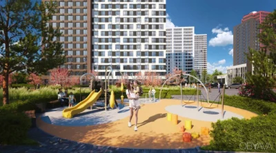 2-комнатная квартира, 65.91 м.кв.