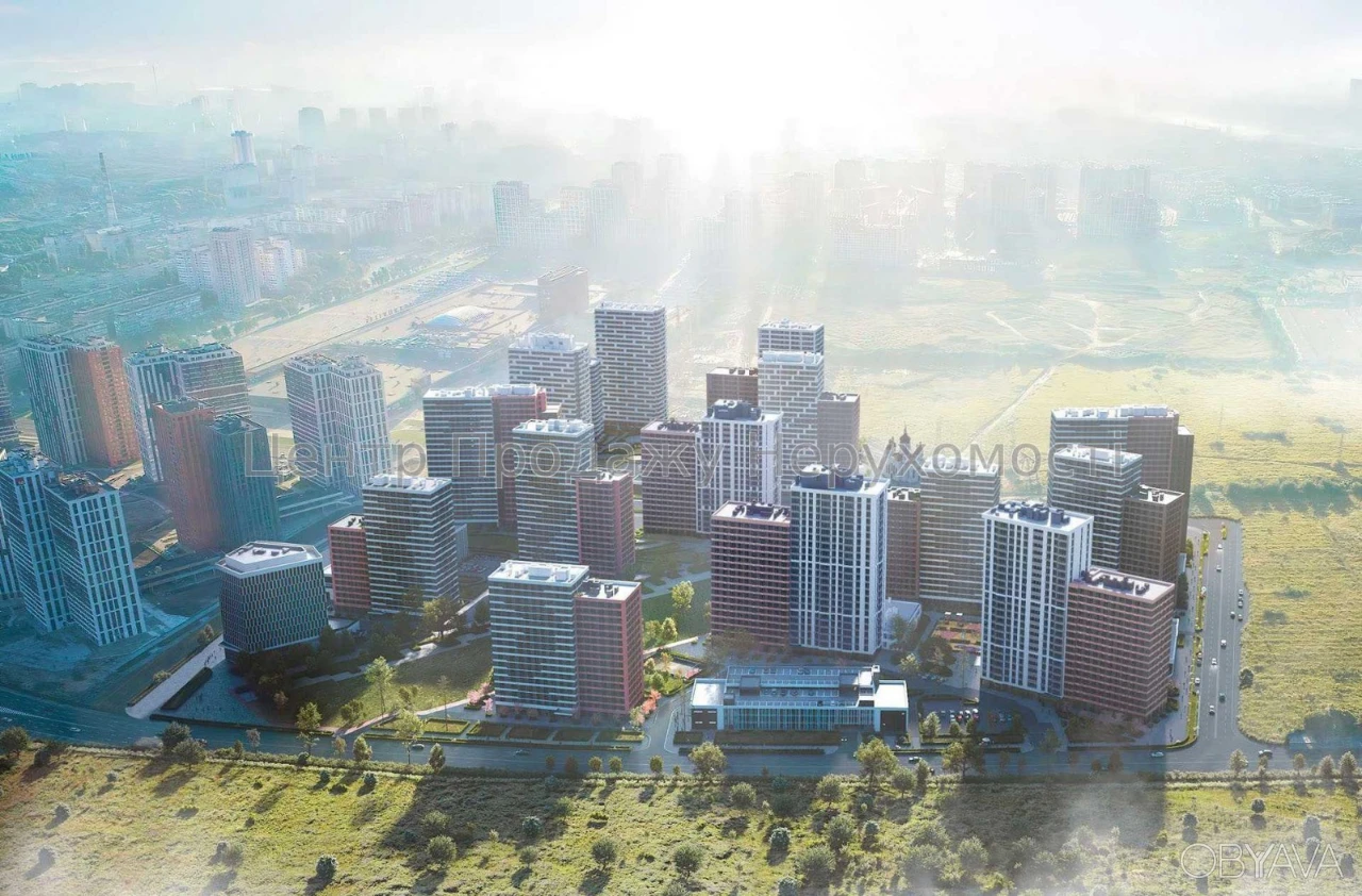2-комнатная квартира, 65.91 м.кв.