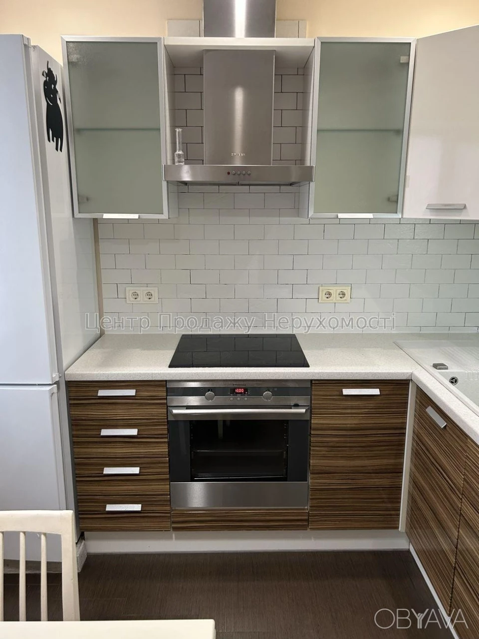2-комнатная квартира, 52 м.кв.