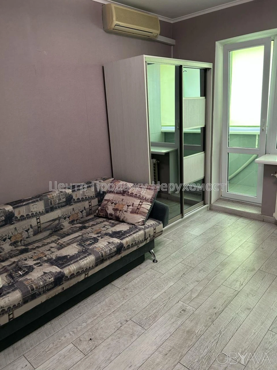 2-комнатная квартира, 52 м.кв.
