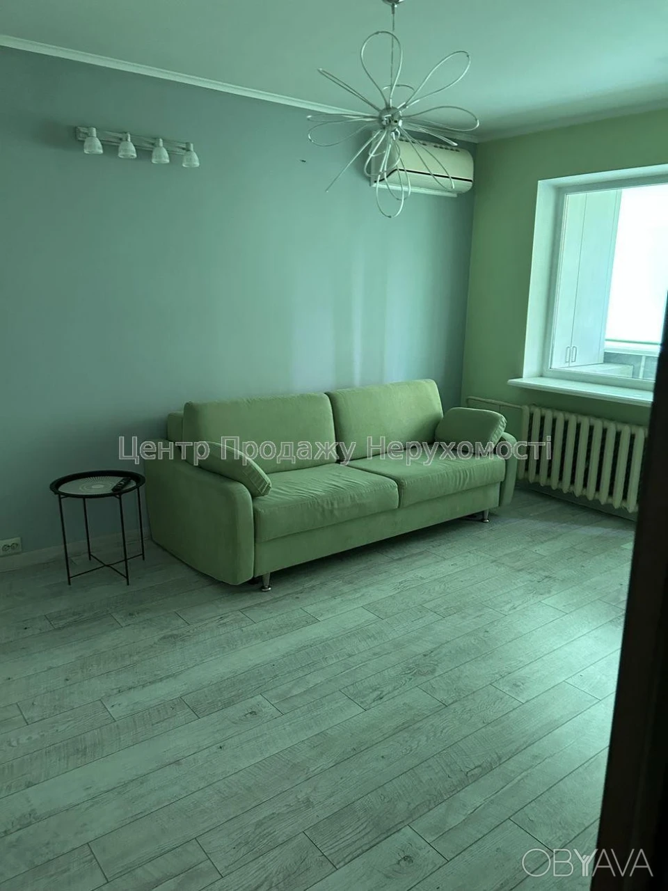 2-комнатная квартира, 52 м.кв.