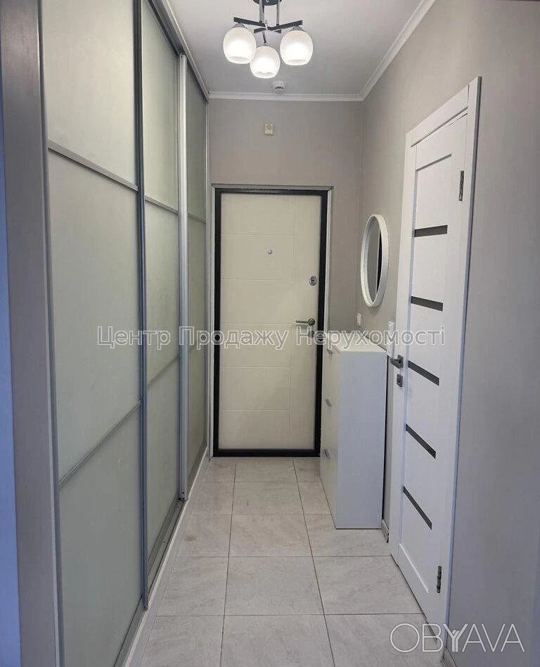1-комнатная квартира, 36.8 м.кв.