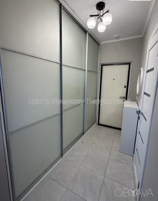 1-комнатная квартира, 36.8 м.кв.