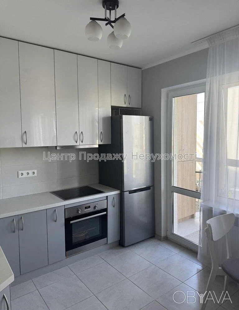 1-комнатная квартира, 36.8 м.кв.