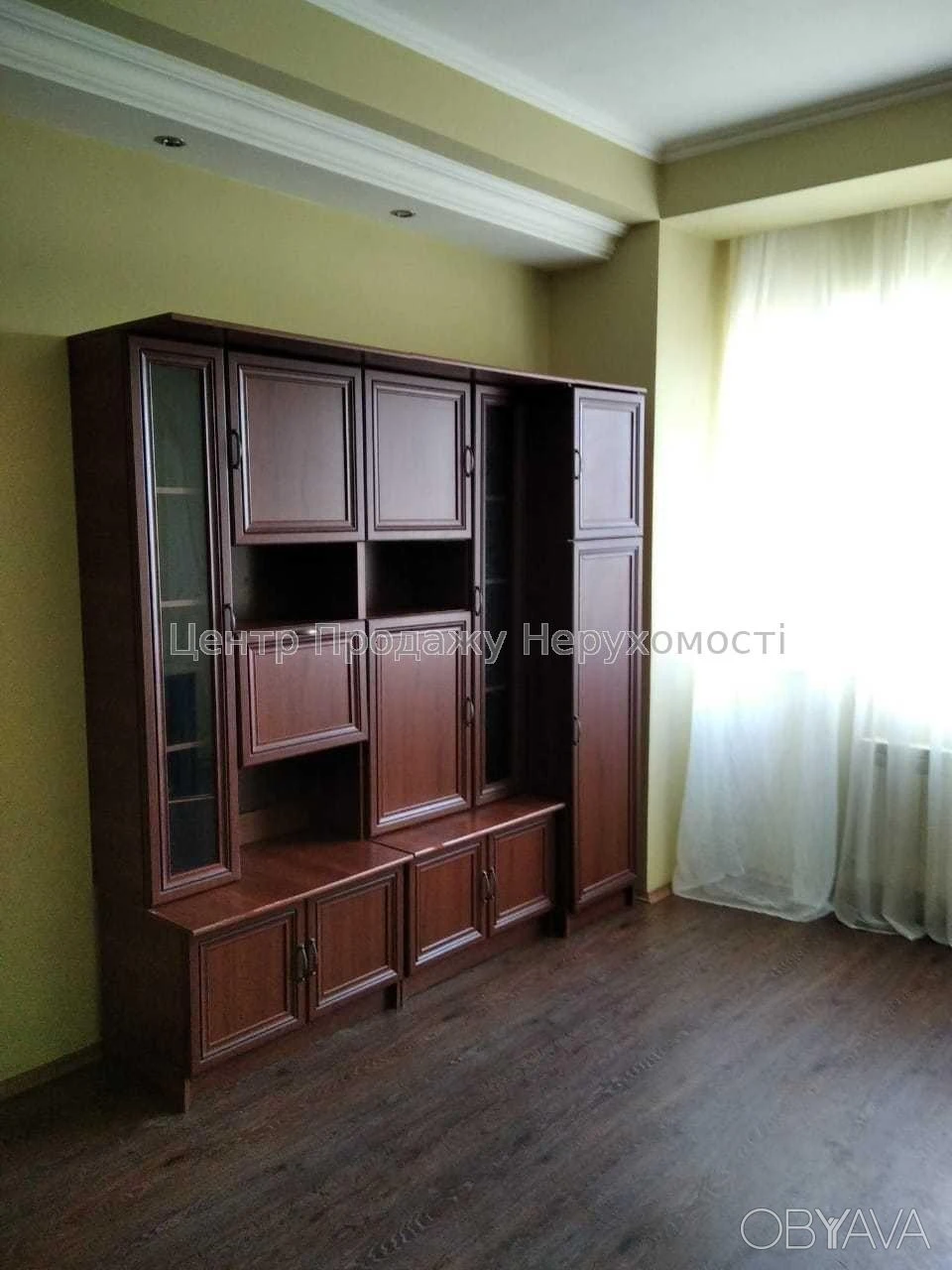 1-комнатная квартира, 57.6 м.кв.