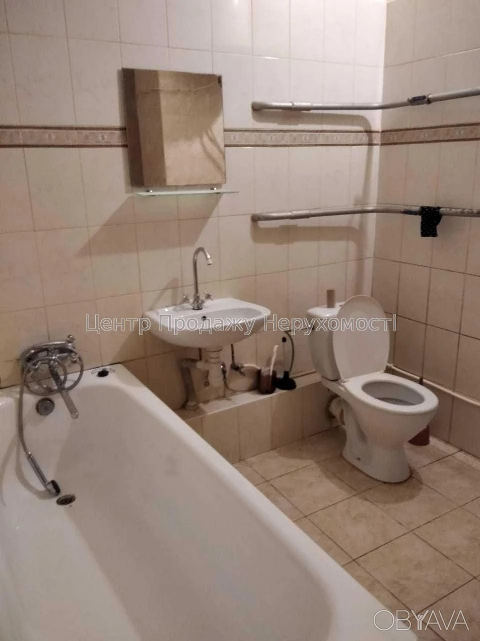 1-комнатная квартира, 57.6 м.кв.