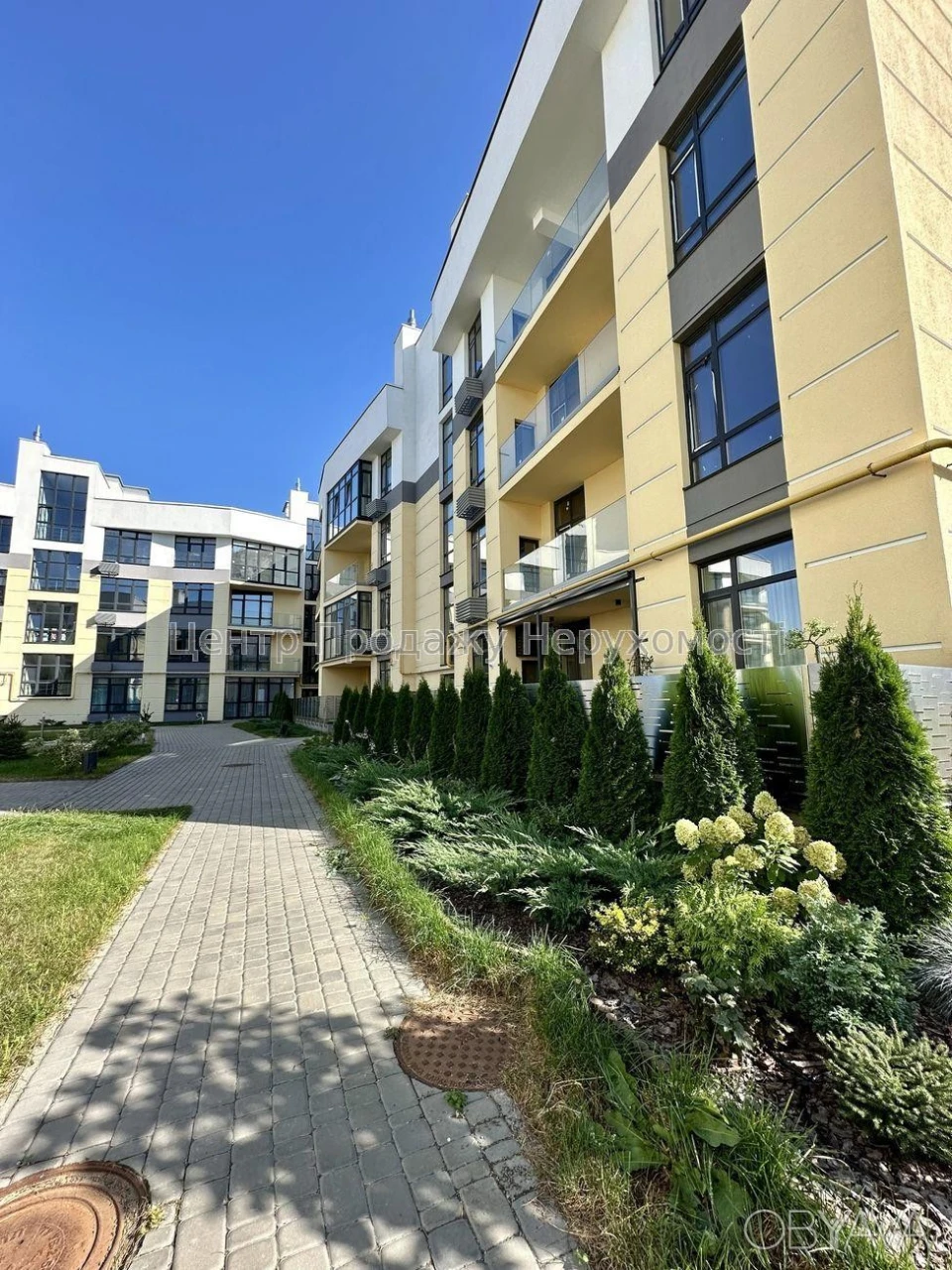 2-комнатная квартира, 75 м.кв.