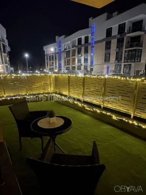 2-комнатная квартира, 75 м.кв.