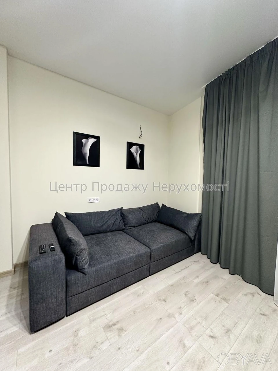 2-комнатная квартира, 75 м.кв.