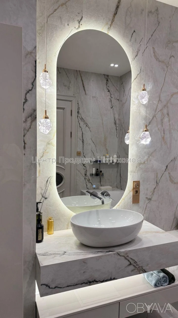 4-комнатная квартира, 131 м.кв.