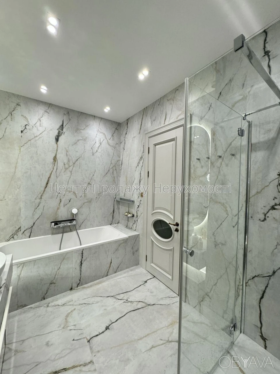 4-комнатная квартира, 131 м.кв.