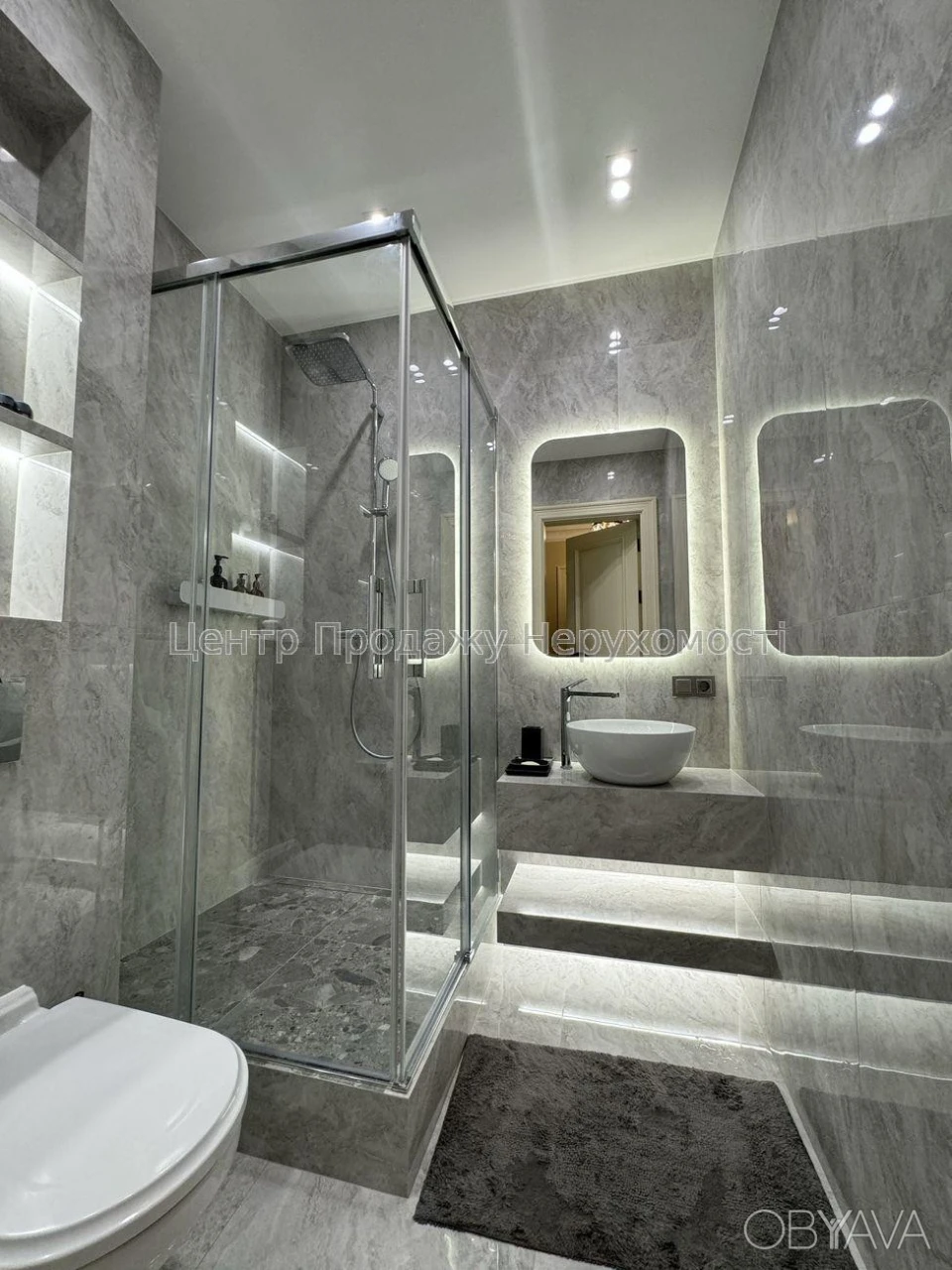 4-комнатная квартира, 131 м.кв.