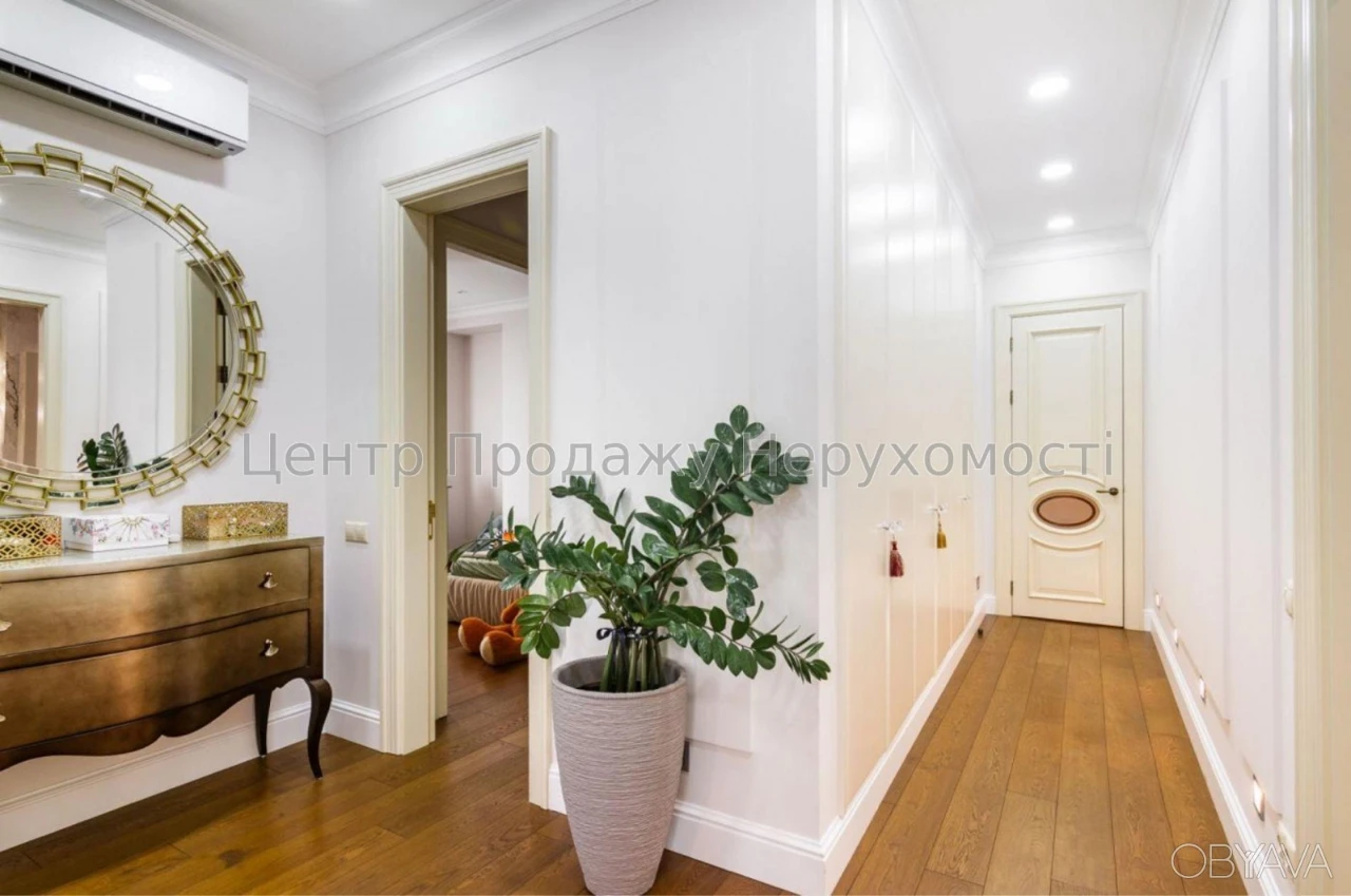4-комнатная квартира, 131 м.кв.