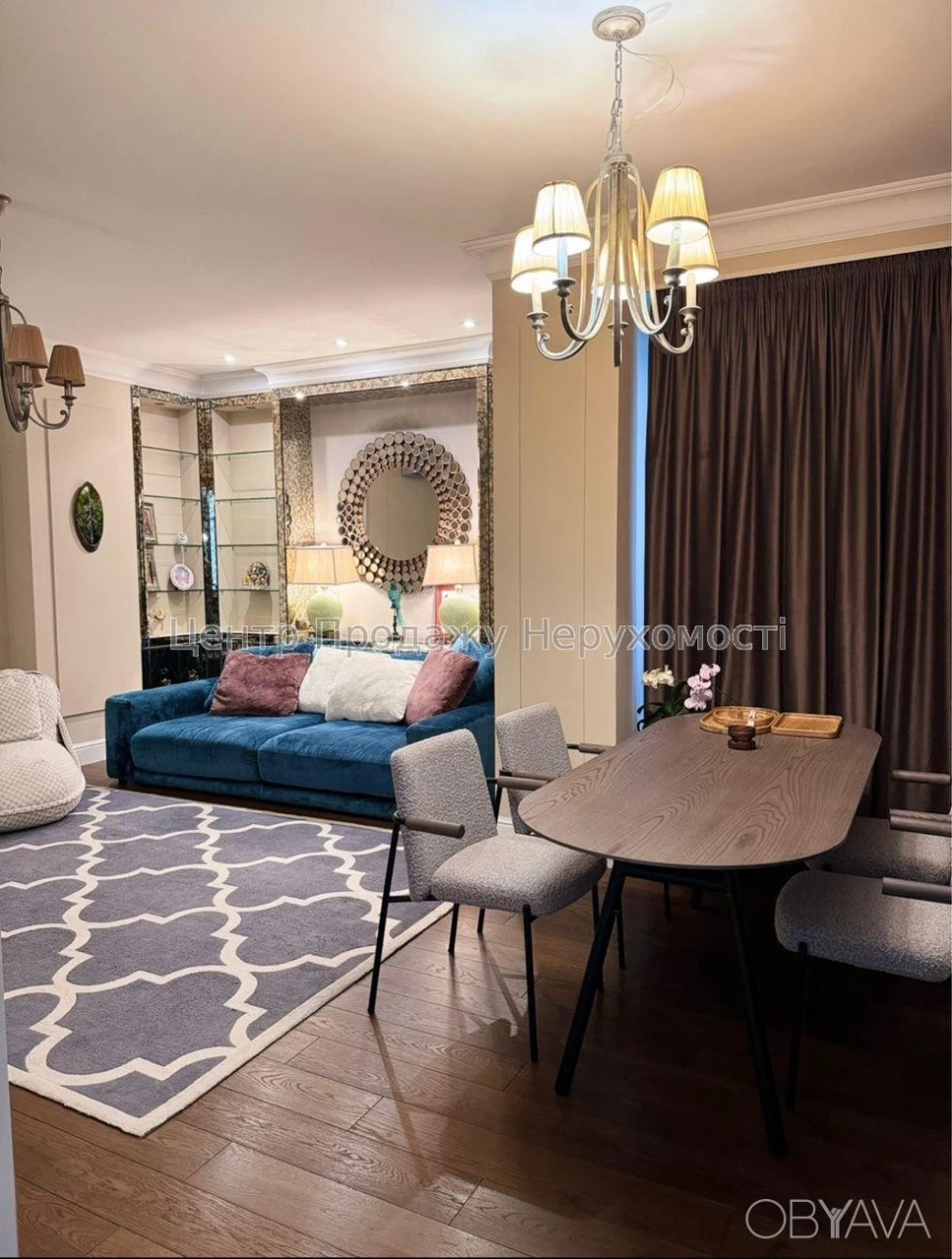 4-комнатная квартира, 131 м.кв.