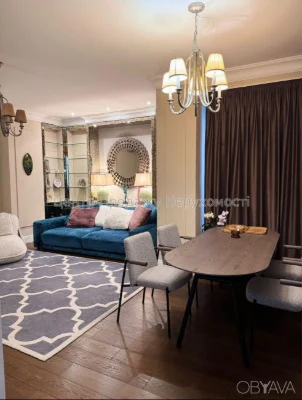 4-комнатная квартира, 131 м.кв.