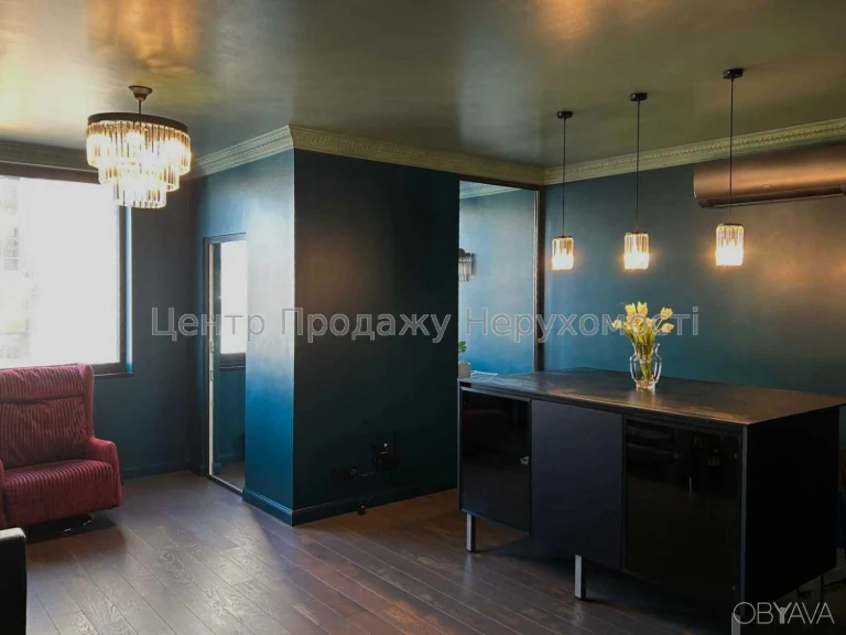 1-комнатная квартира, 73 м²