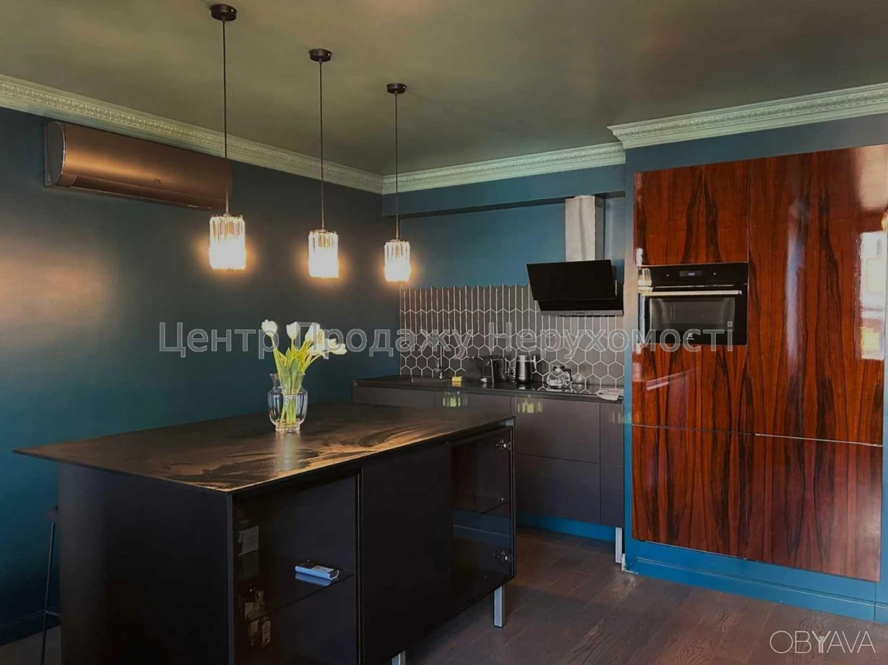 1-комнатная квартира, 73 м.кв.