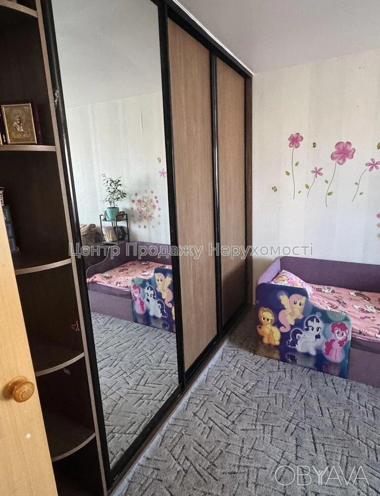 1-bedroom apartment, 40 sq. m.