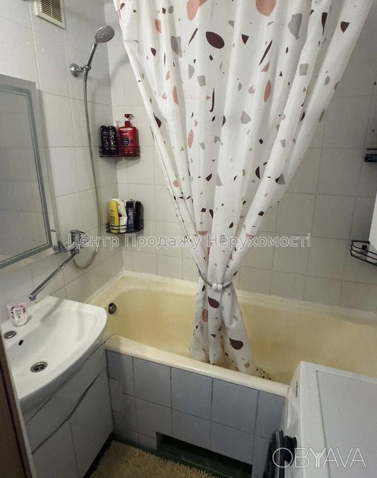 1-bedroom apartment, 40 sq. m.