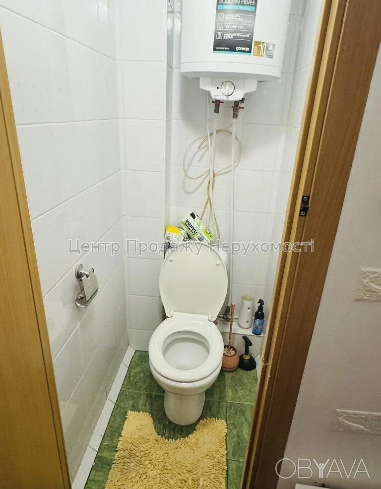 1-bedroom apartment, 40 sq. m.