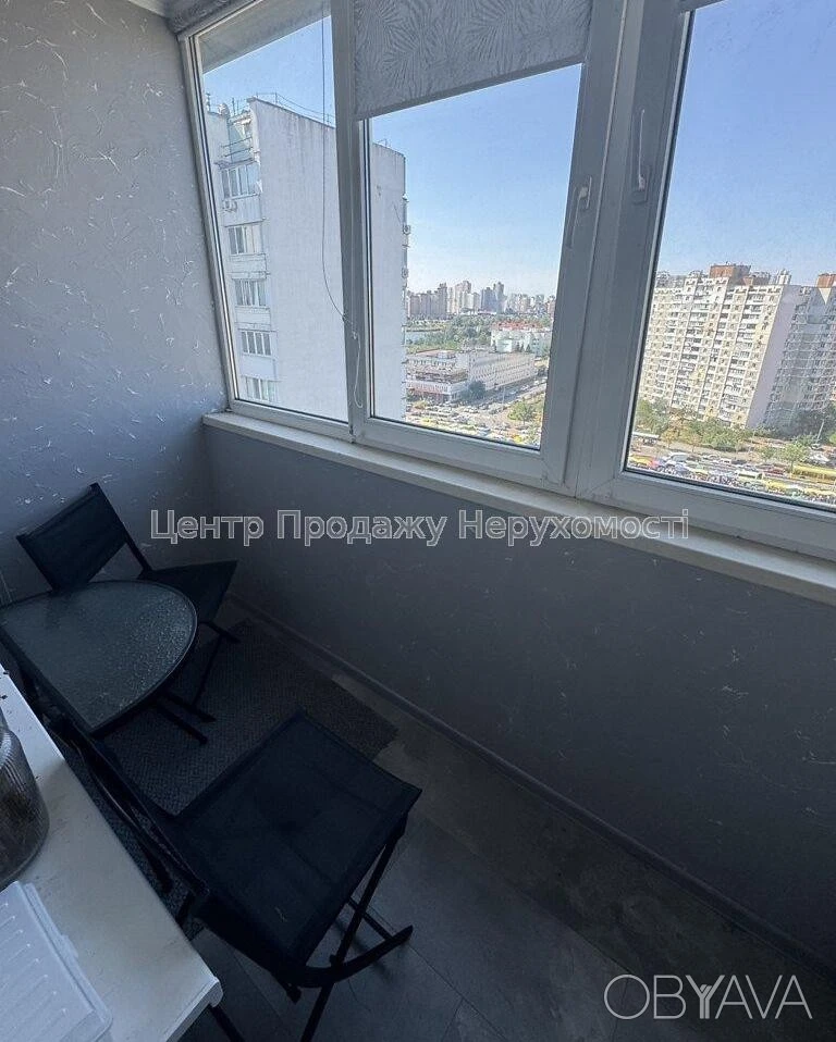 1-bedroom apartment, 40 sq. m.