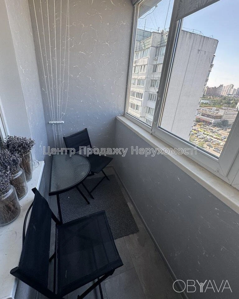 1-bedroom apartment, 40 sq. m.