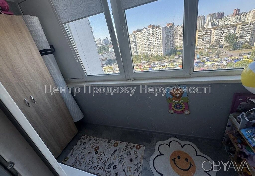 1-bedroom apartment, 40 sq. m.