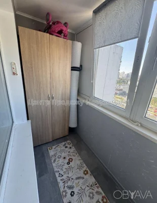 1-bedroom apartment, 40 sq. m.