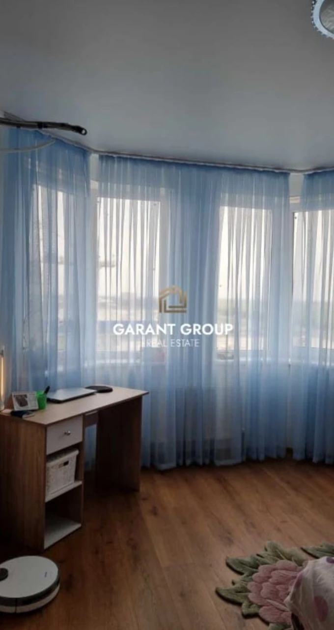 One-bedroom apartment in a new residential complex in Odesa on Kotvського