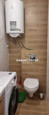 One-bedroom apartment in a new residential complex in Odesa on Kotvського