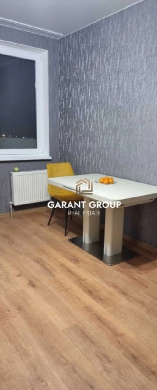 One-bedroom apartment in a new residential complex in Odesa on Kotvського