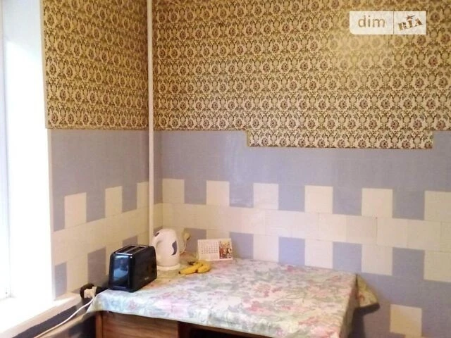 Sale of 2-room apartment 45.6 sq. m. on Mrii St. 16B, apt. 55 • ID