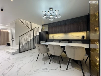 Long-Term Rental of Townhouse