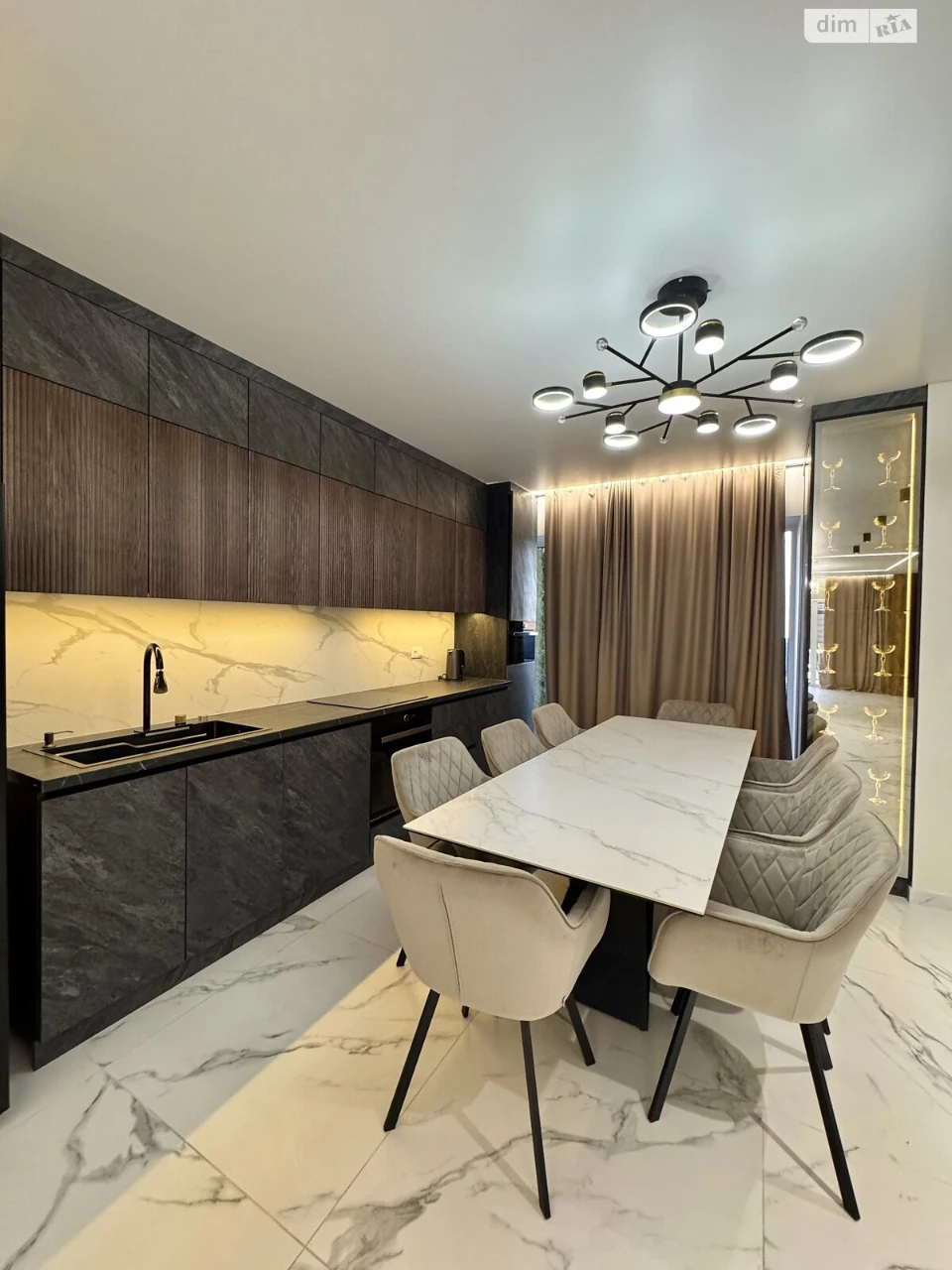 Long-Term Rental of Townhouse