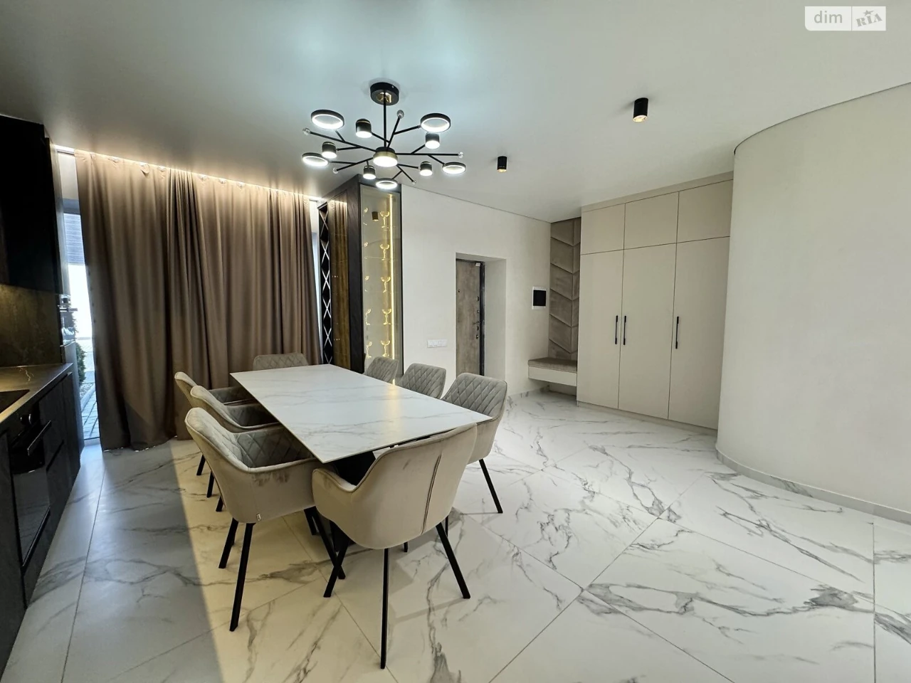 Long-Term Rental of Townhouse