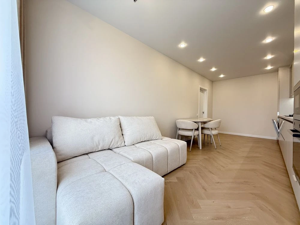 Stylish 2-room apartment in ЖК На Щасливому, high-quality renovation, very good