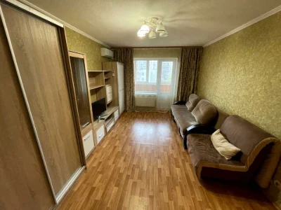 Apartment. Larisi Rudenko Street, Kyiv.