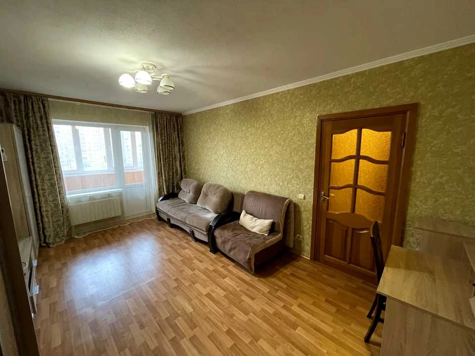 Apartment. Larisi Rudenko Street, Kyiv.