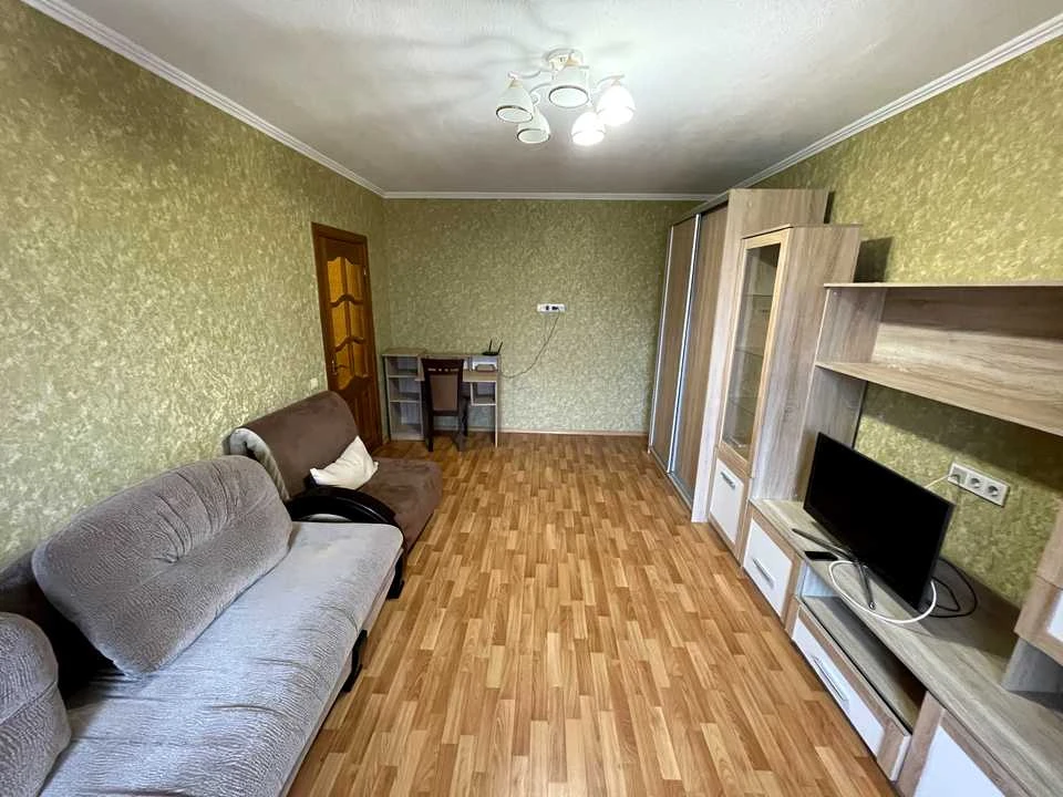 Apartment. Larisi Rudenko Street, Kyiv.