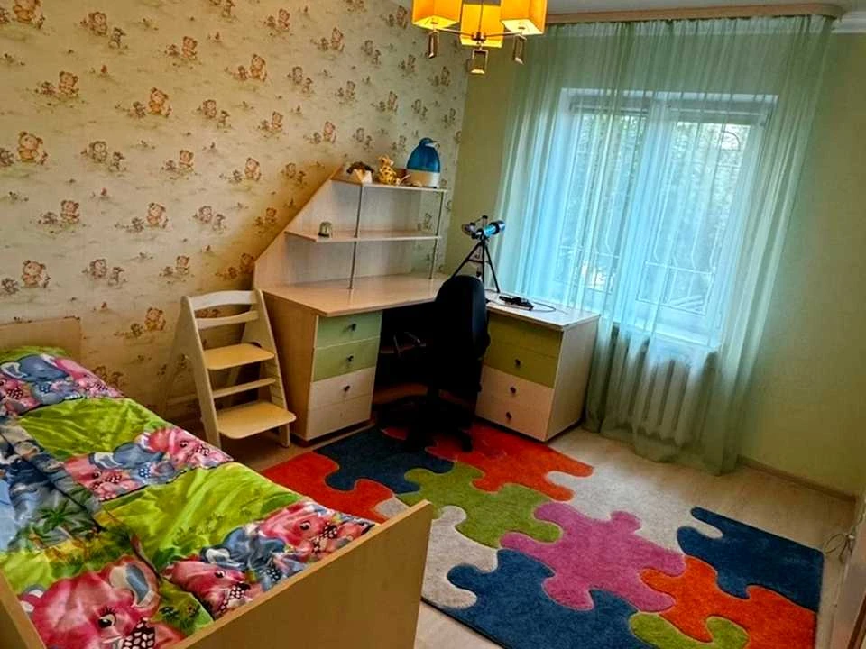 Apartment. Urlivska Street, Kyiv