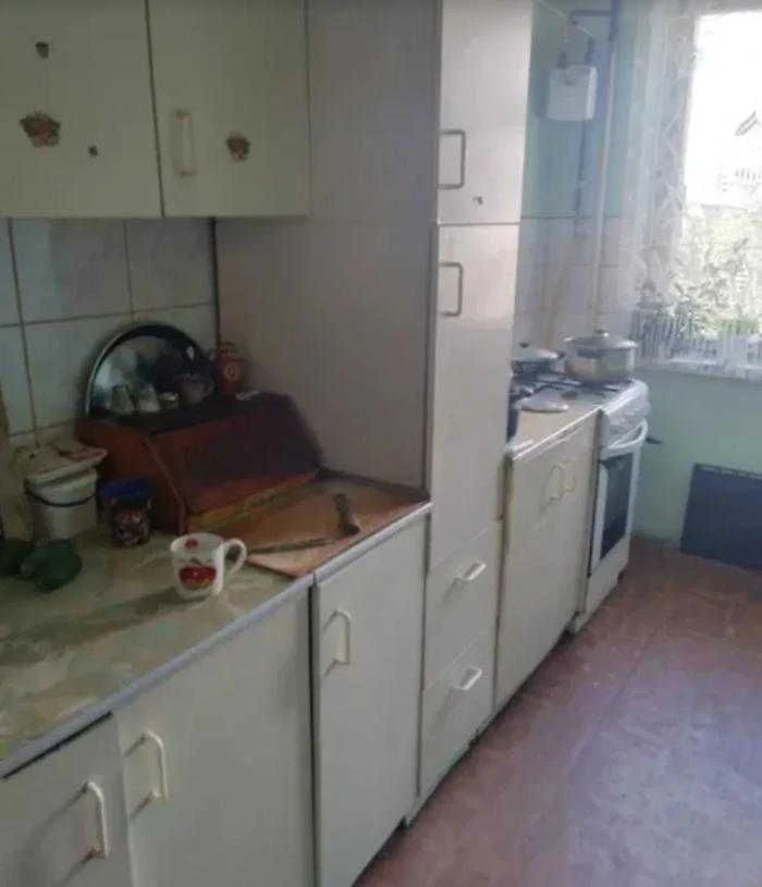 Продається простора квартира на Дж. Вашингтона