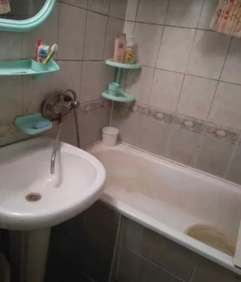 Продається простора квартира на Дж. Вашингтона