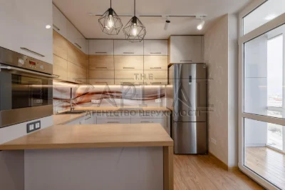 Sale of apartment, "Modern Quarter" residential complex, Lubomir Street