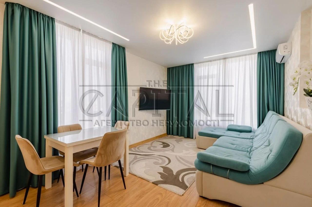 Sale of apartment, "Modern Quarter" residential complex, Lubomir Street