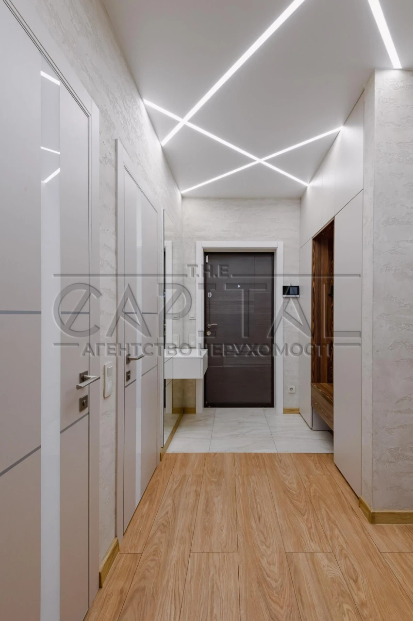 Sale of apartment, "Modern Quarter" residential complex, Lubomir Street