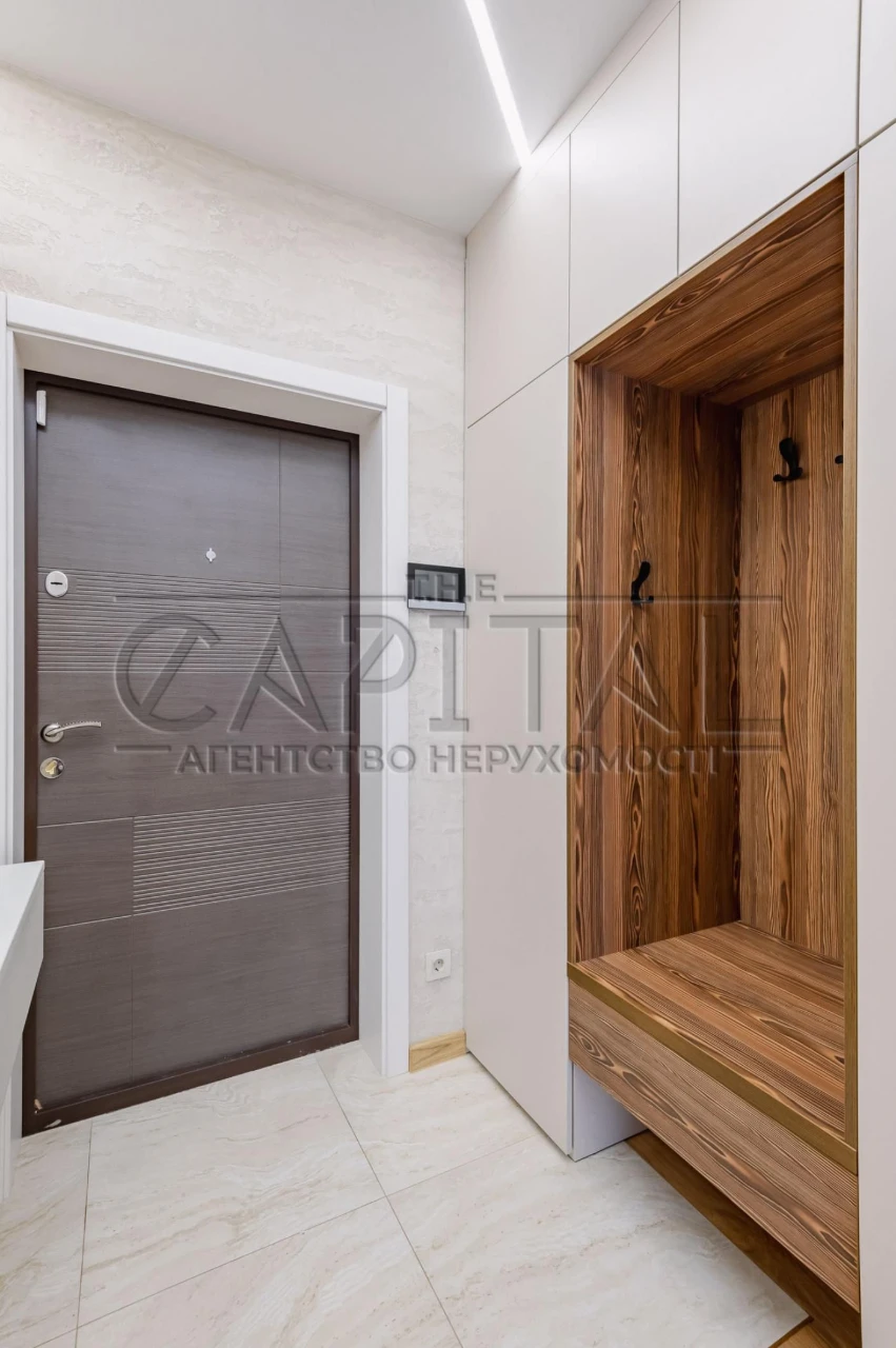 Sale of apartment, "Modern Quarter" residential complex, Lubomir Street