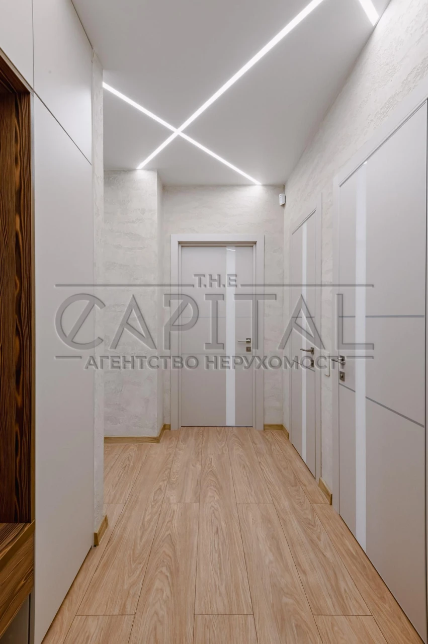 Sale of apartment, "Modern Quarter" residential complex, Lubomir Street