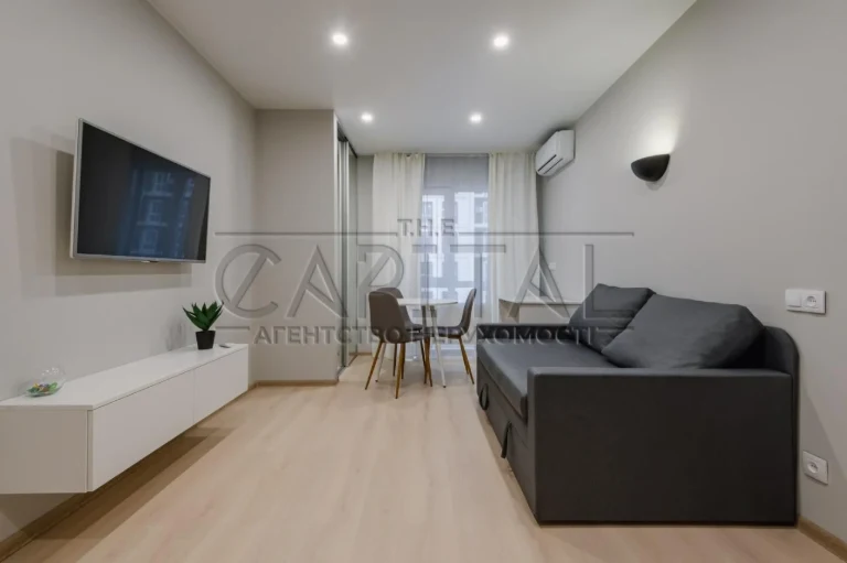 Sale of apartment, ЖК Нова Англія, вулиця Максимовича Михайла, Голосієво