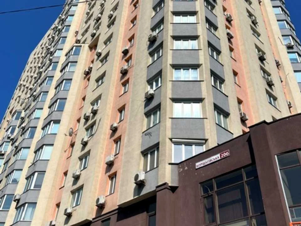 Apartment. Borislav Street, Kyiv